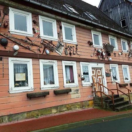 Apartment Ferienwohnung Haerzlich