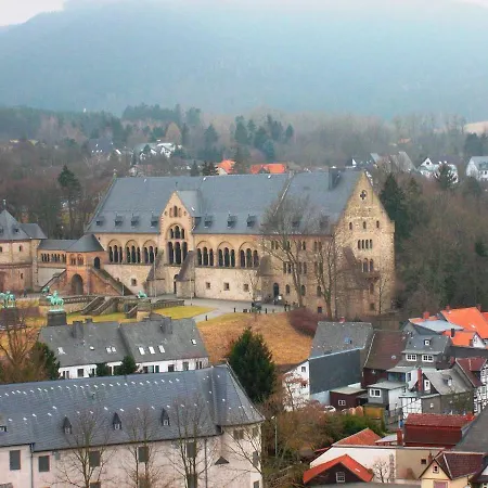 Ferienwohnung Haerzlich Apartment Lautenthal