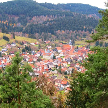 Ferienwohnung Haerzlich * Lautenthal