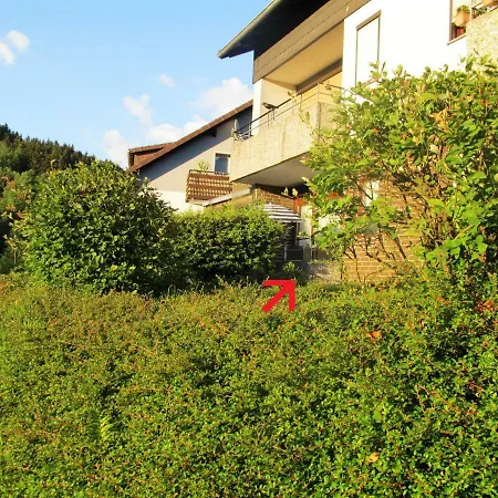 Ferienwohnung Haerzlich Lautenthal