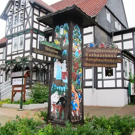 Apartment Ferienwohnung Haerzlich