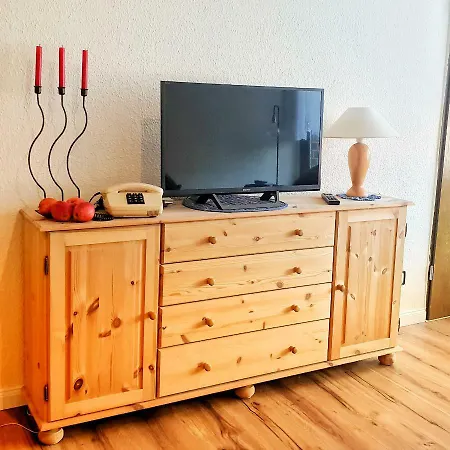 Apartment Ferienwohnung Haerzlich Lautenthal