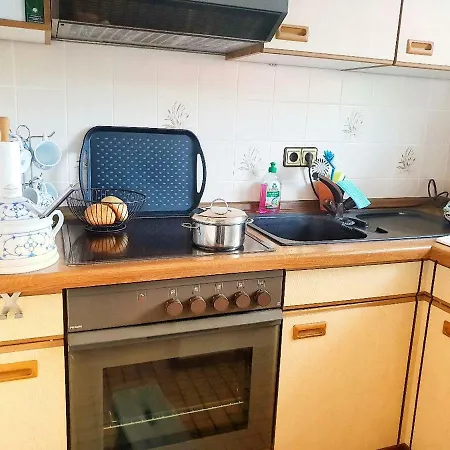 Ferienwohnung Haerzlich Apartment Lautenthal
