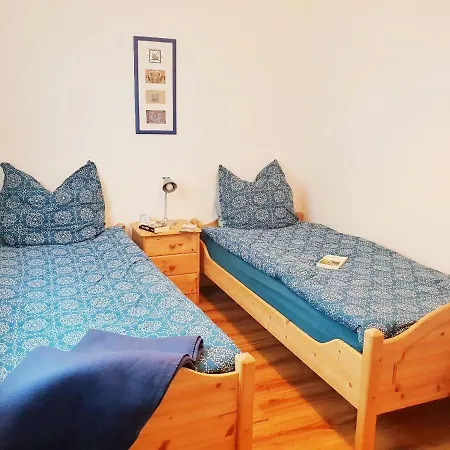 Apartment Ferienwohnung Haerzlich *