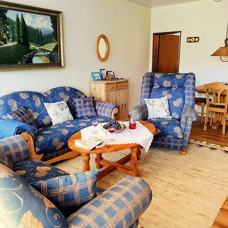 Apartment Ferienwohnung Haerzlich *