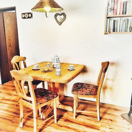 Ferienwohnung Haerzlich Apartment